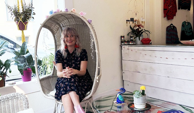 Hair salon & clothing shop Florette now open in Hayes Valley