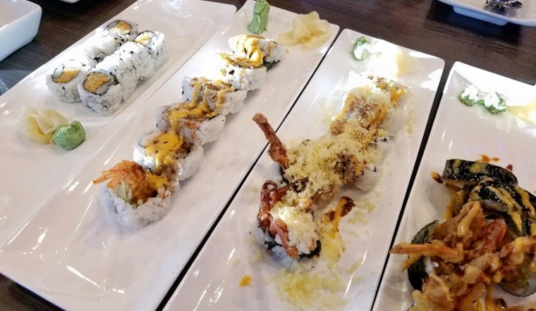 Clear Lake gets a new sushi bar: Akashi