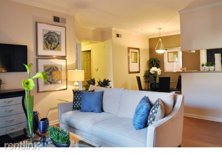 What will $1,000 rent you in Westchase, right now?