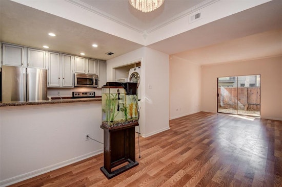 What does $1,200 rent you in Memorial, today?