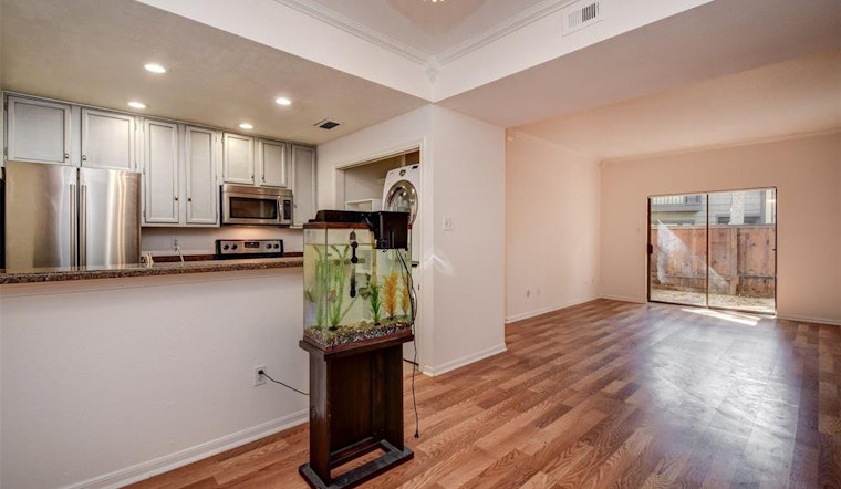 What does $1,200 rent you in Memorial, today?