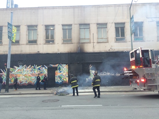 'Tis The Season For Christmas Tree Arson