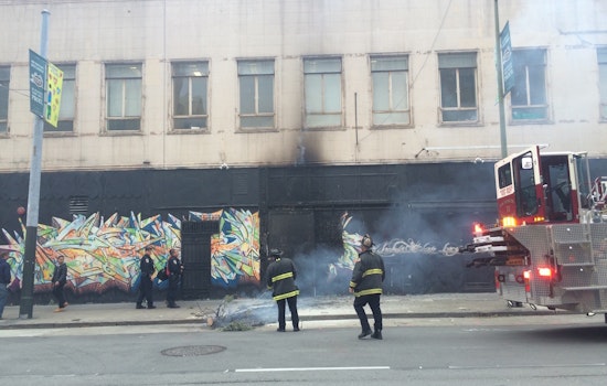 'Tis The Season For Christmas Tree Arson
