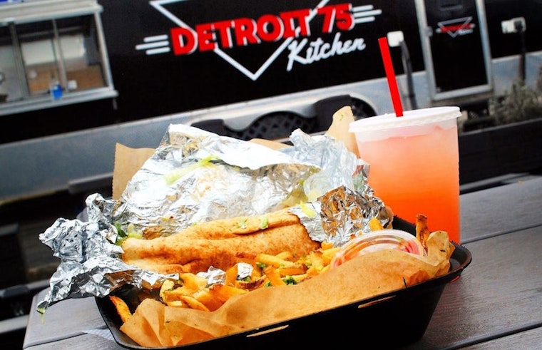 Street eats: The 3 best food trucks in Detroit