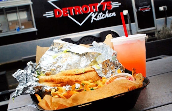 Street eats: The 3 best food trucks in Detroit