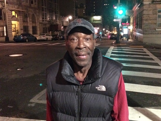 Homeless Man Thwarts Tenderloin Convenience Store Robbery