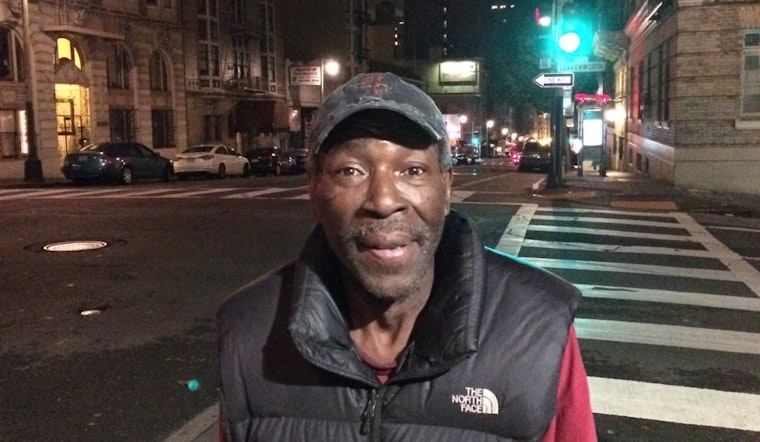 Homeless Man Thwarts Tenderloin Convenience Store Robbery