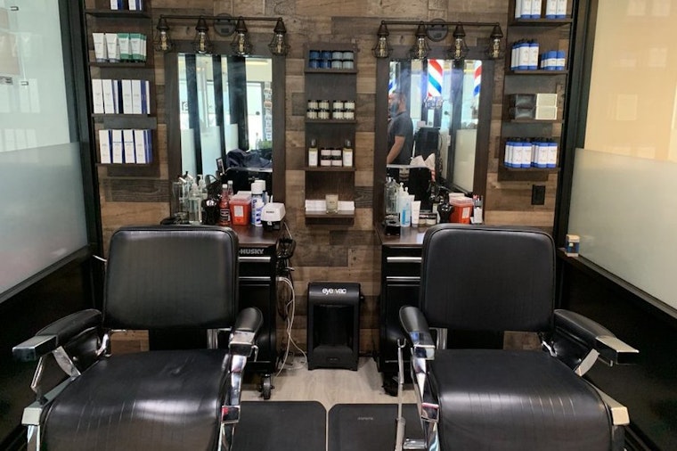 Need a haircut? New Playa Vista barber shop The Bord Room opens its doors
