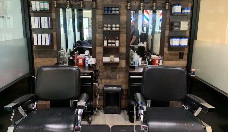 Need a haircut? New Playa Vista barber shop The Bord Room opens its doors