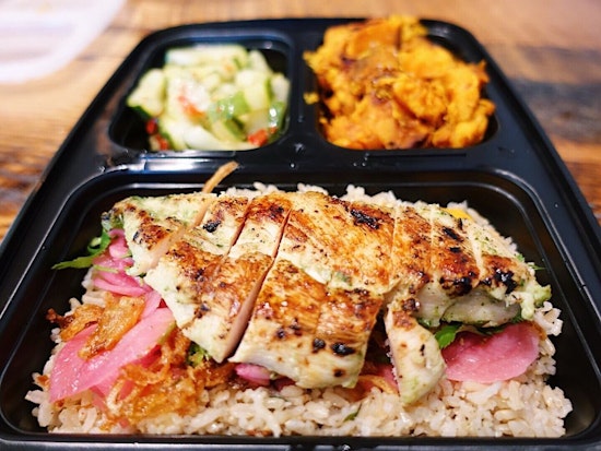 Get these trending Washington restaurants on your radar today