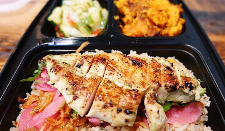Get these trending Washington restaurants on your radar today