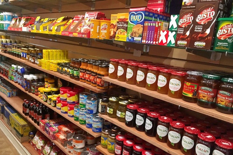 New international grocery store Kitty O'Shea's Irish Imports opens its doors in Eagle Rock