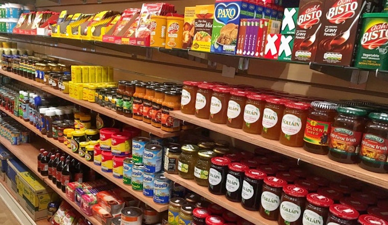 New international grocery store Kitty O'Shea's Irish Imports opens its doors in Eagle Rock