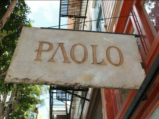 Hayes Valley's Paolo Shoes Is Up For Sale