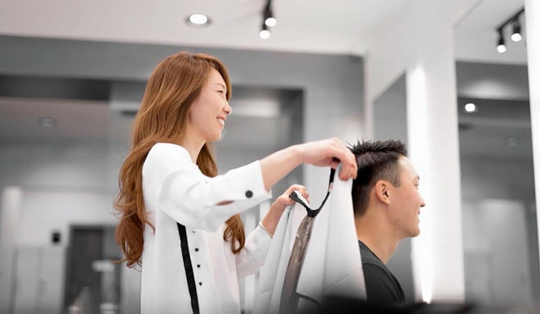 Siblings open up new hair salon in Ellicott City: Hair Coco