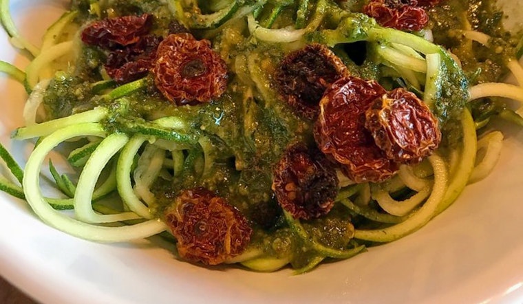 Delicious Raw brings vegan fare to Bayshore