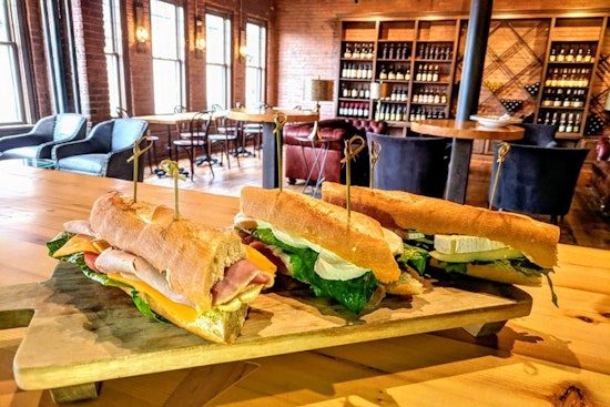 The Pennsylvania Market food hall opens its doors in the Strip District