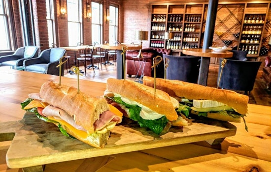 The Pennsylvania Market food hall opens its doors in the Strip District