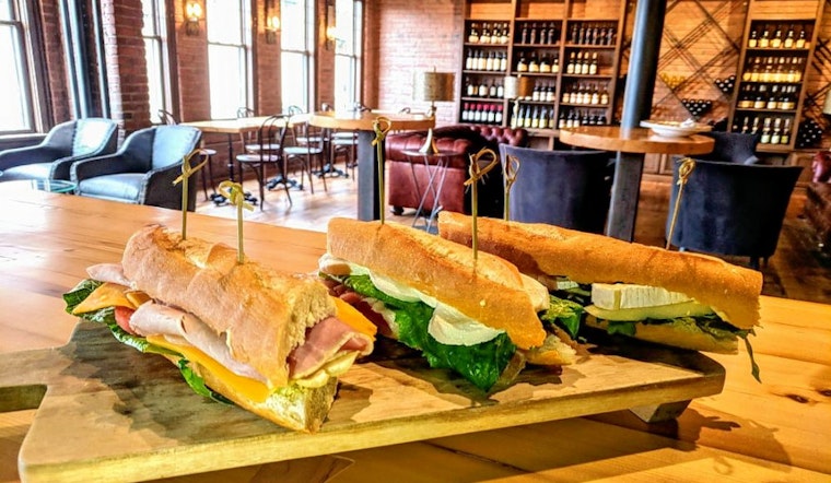 The Pennsylvania Market food hall opens its doors in the Strip District