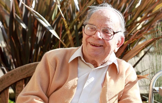 RIP: Bill Del Monte, Last Survivor Of The 1906 Earthquake