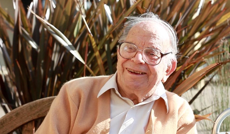 RIP: Bill Del Monte, Last Survivor Of The 1906 Earthquake