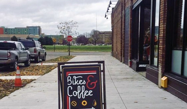 Bikes & Coffee makes Woodbridge debut, with coffee and cycle repairs