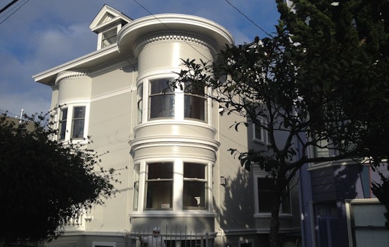 Historic Russ House Renovation Nearly Complete, Renting For $22K