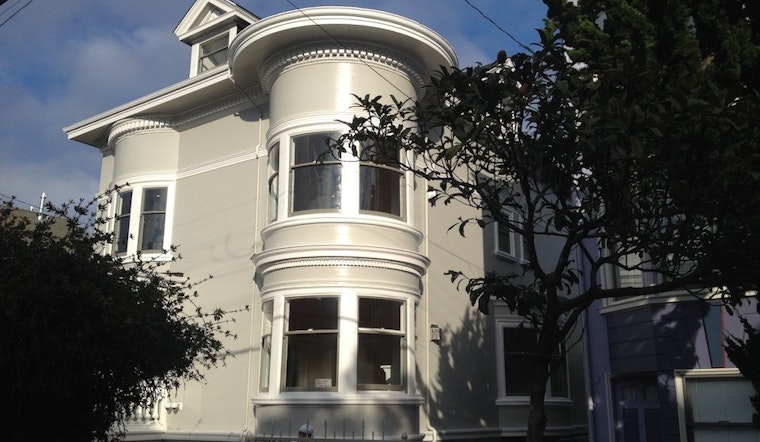 Historic Russ House Renovation Nearly Complete, Renting For $22K