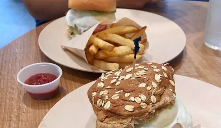 B.GOOD brings burgers and more to Huntersville