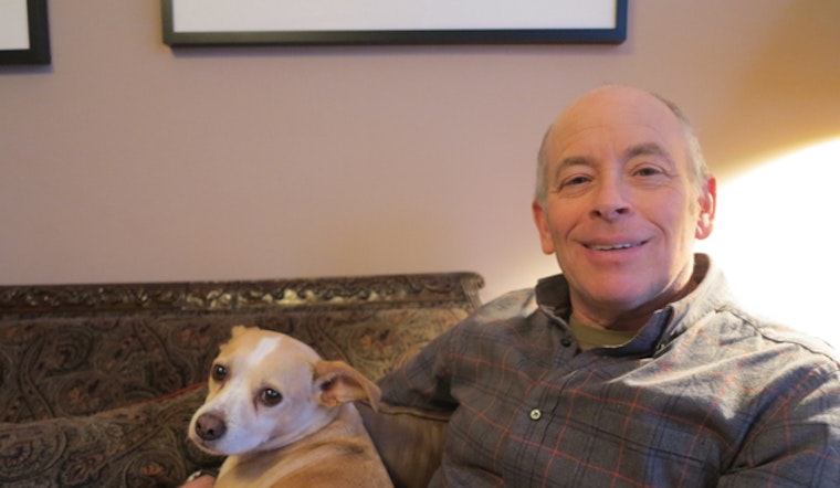 Meet Hal Fischer, Chronicler Of 1970s Gay Life In SF