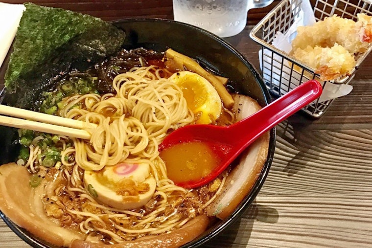 Houston's 3 best spots to score ramen on the cheap