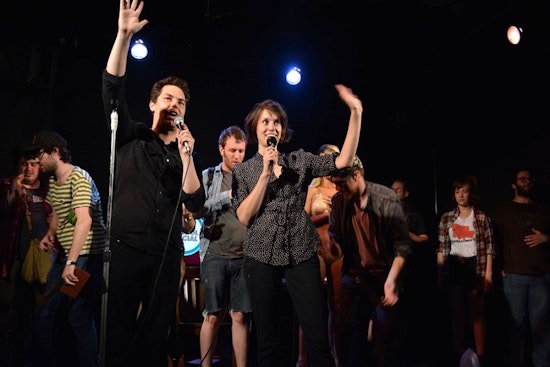 Top performing and visual arts events in Philadelphia this week