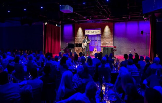 3 can't-miss live music events in DC this week
