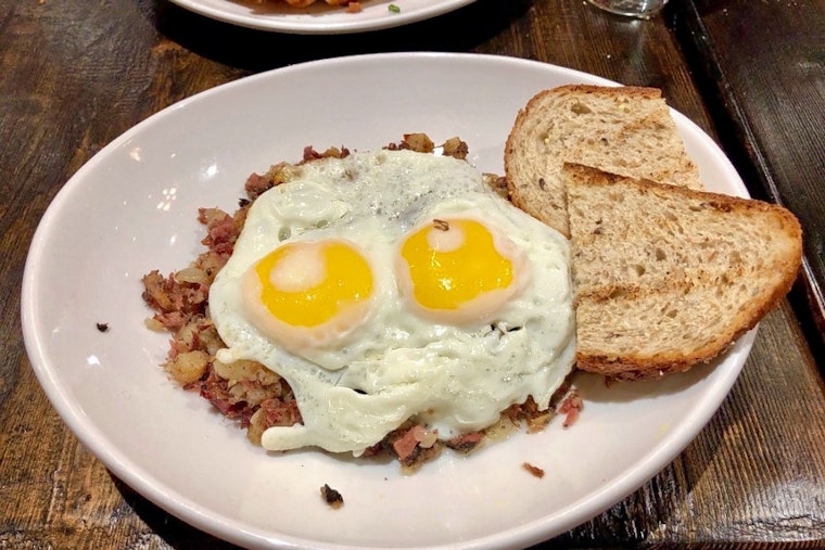 3 New York City spots for breakfast and brunch eats