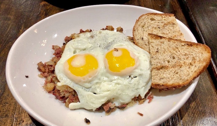 3 New York City spots for breakfast and brunch eats