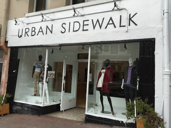 Urban Sidewalk Back In Business In Bigger Columbus Avenue Space