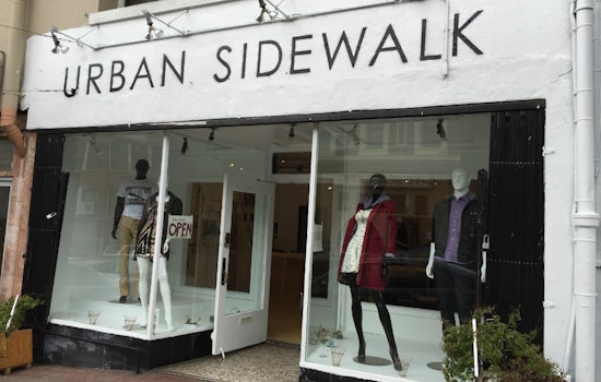 Urban Sidewalk Back In Business In Bigger Columbus Avenue Space