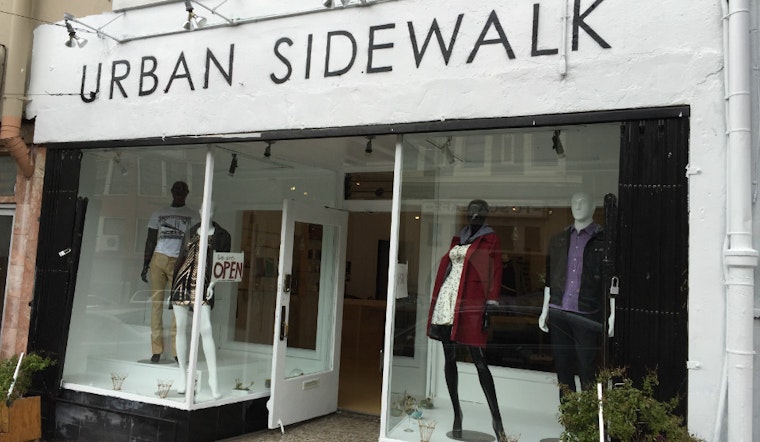 Urban Sidewalk Back In Business In Bigger Columbus Avenue Space