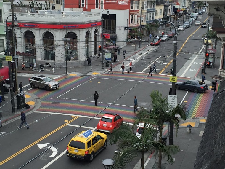 Castro Week: Dolores Park Reopening Delayed, Bike Share On The Way, Weekend Events & More
