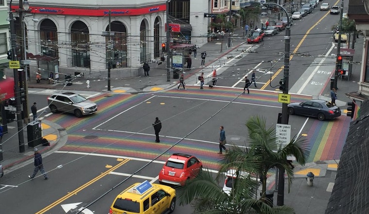 Castro Week: Dolores Park Reopening Delayed, Bike Share On The Way, Weekend Events & More