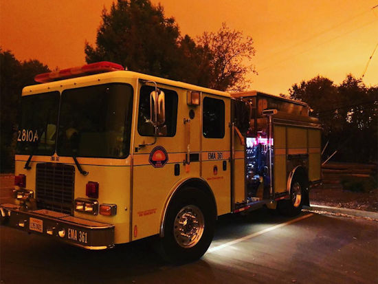 How Bay Area locals can help California fire victims