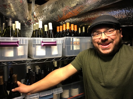 Meet Gregory Condes, The Hidden Importer Behind Cole Valley's Wines