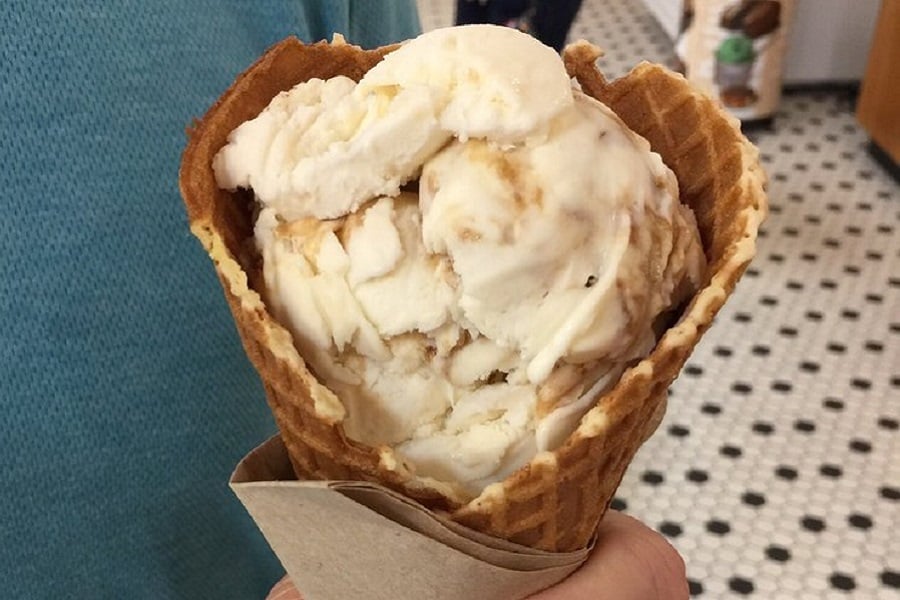 Downtown gets a new ice cream shop Kilwins Ice Cream