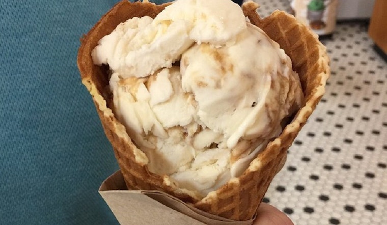 Downtown gets a new ice cream shop: Kilwins Ice Cream