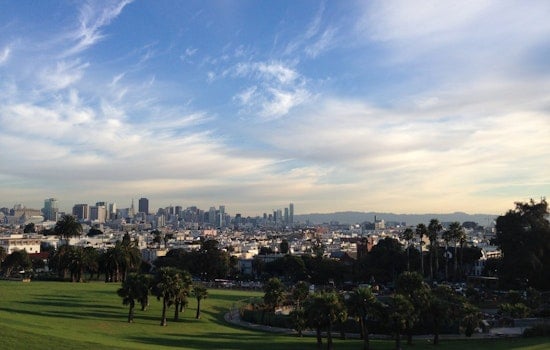 Dolores Park Grand Reopening Delayed Due To Weather