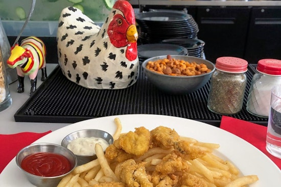 Southern caterer Big Country Kitchen opens a new diner in Concord
