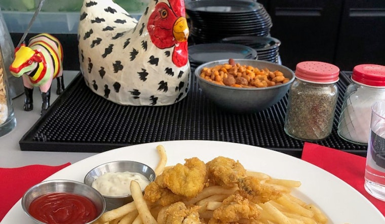 Southern caterer Big Country Kitchen opens a new diner in Concord