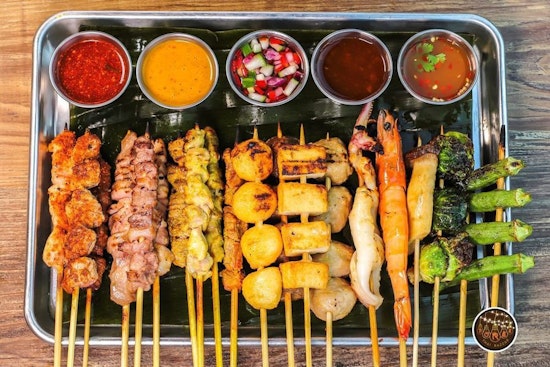 New Lower East Side Thai spot Noree Thai Bazaar opens its doors