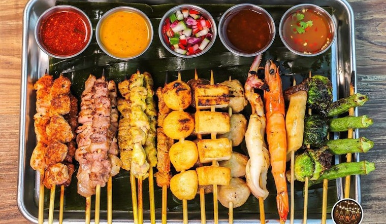 New Lower East Side Thai spot Noree Thai Bazaar opens its doors