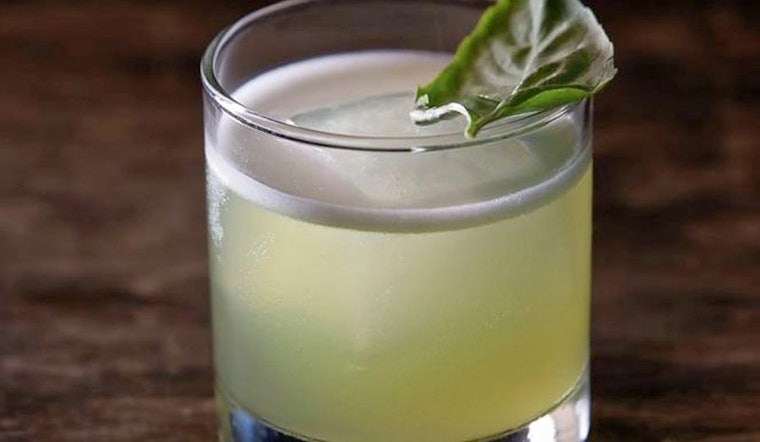New American bar Tiger brings cart service to DoCo